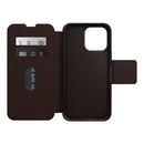OtterBox Strada Case For iPhone 14 Pro Max 6.7 - Espresso