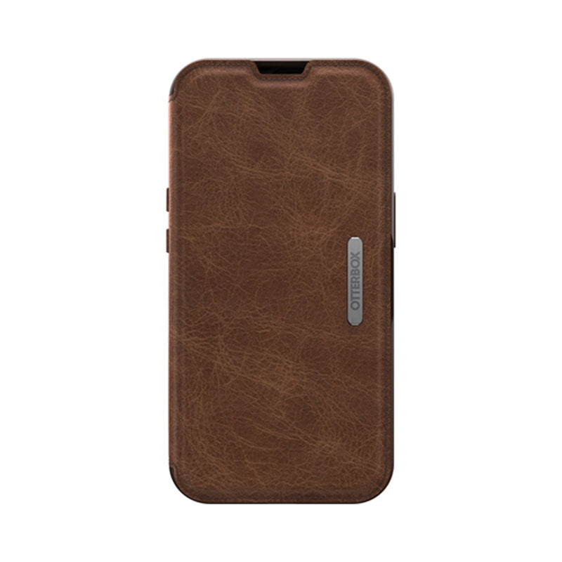 Otterbox Strada Case For iPhone 13 Pro (6.1 Pro) Espresso Brown