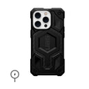 UAG Monarch Magsafe BMW Case for iPhone 14 Pro Carbon Fiber