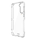 EFM Alta Case Armour with D3O Crystalex For Samsung Galaxy S21 5G - Crystal Clear