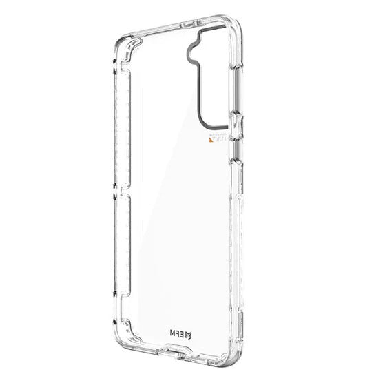 EFM Alta Case Armour with D3O Crystalex For Samsung Galaxy S21 5G - Crystal Clear