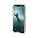 UAG Essential Armor - iPhone 13 - Frosted ice