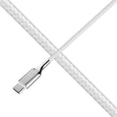 Cygnett Armoured 2.0 USB-C to USB-A (3A/60W) Cable 3M - White