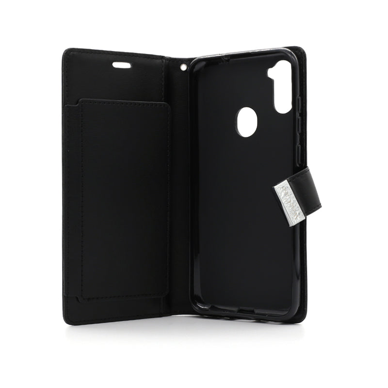 Wisecase Samsung Galay A11 Pocket Diary Wallet