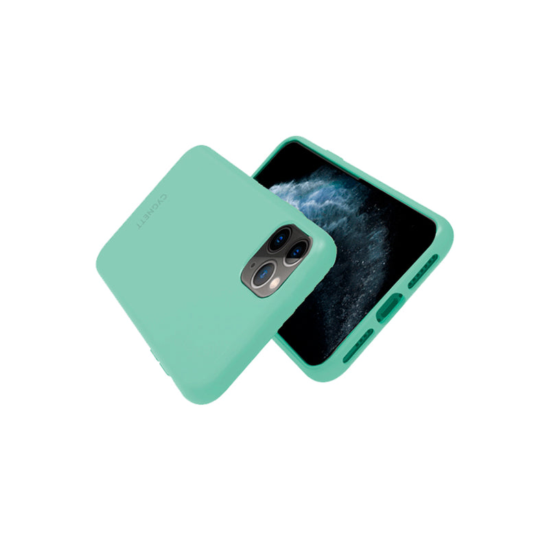 Cygnett Skin Soft Feel Case for iPhone 11 Pro - Green