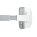 Belkin SoundForm Mini Wireless On-Ear Headphones for Kids - White