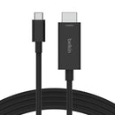 Belkin CONNECT USB-C to HDMI Cable 2m