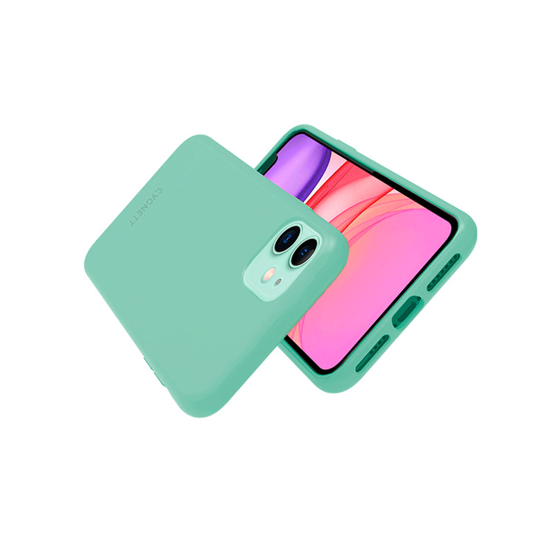 Cygnett Skin Soft Feel Case for iPhone 11 - Green