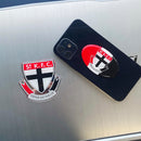 FAN EMBLEMS ST KILDA SAINTS LOGO DECAL
