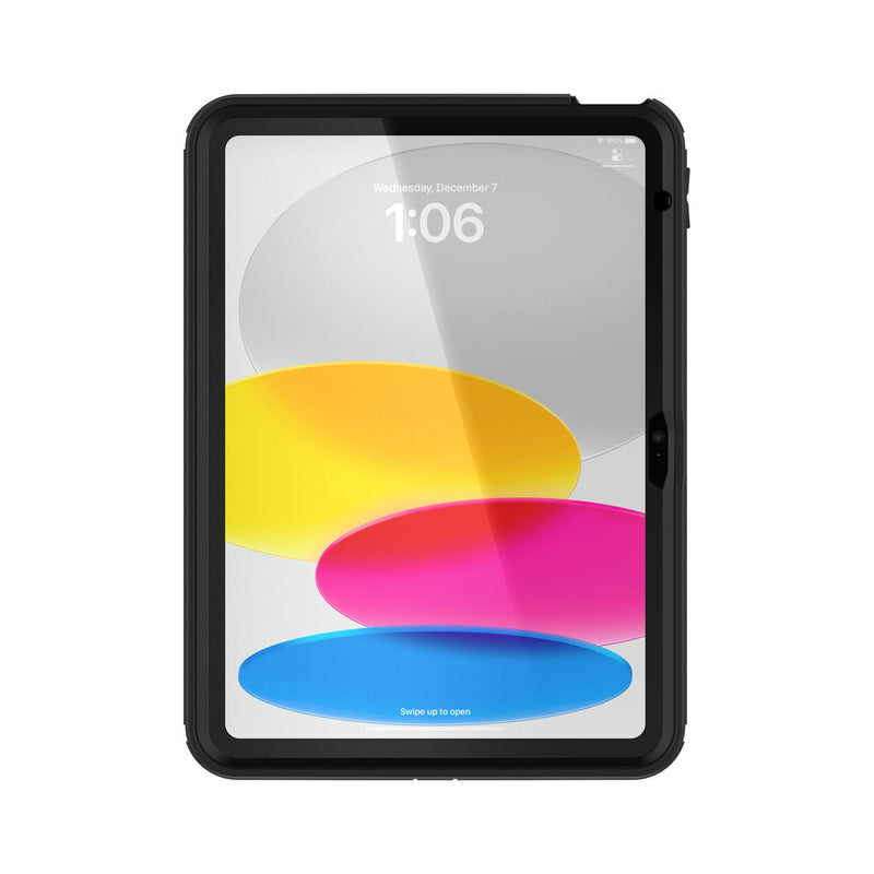 Otterbox Defender Case For iPad 10.9 (10th Gen) Black