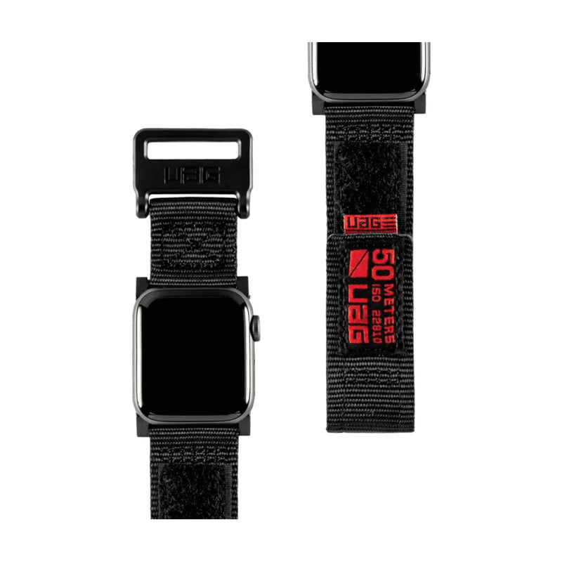 UAG Apple Watch 44/42 Active Strap- Black