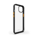 EFM Aspen Case Armour with D3O 5G Signal Plus For iPhone 13 6.1 - Slate Clear