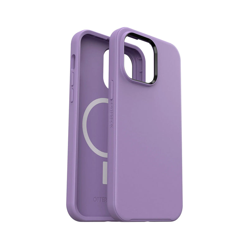 Otterbox Symmetry Plus Case For iPhone 13 6.1/iPhone 14 6.1 - You Lilac It