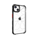 Element Case Special Ops Case for iPhone 14 Pro Max - Clear/Black