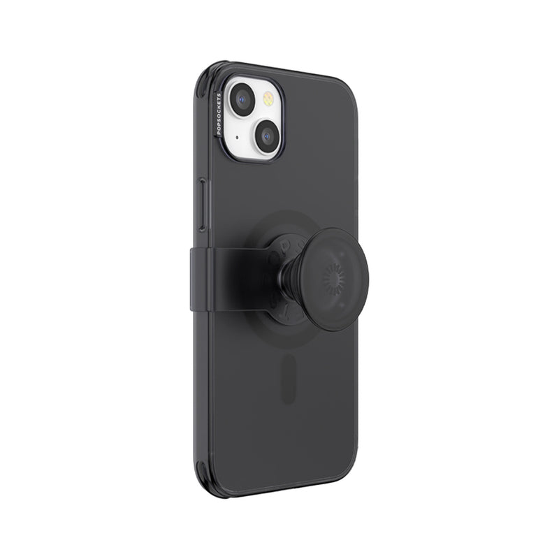 Popsockets PopCase MagSafe for iPhone 14 - Black