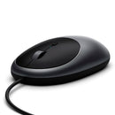SATECHI C1 USB-C Wired Mouse (Space Grey)