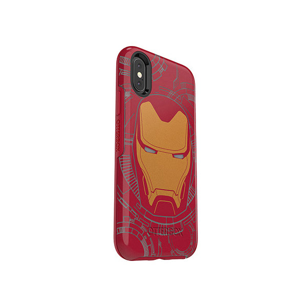 OtterBox Symmetry Marvel Avengers Case for iPhone X/Xs - Iron Man