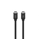 Belkin USB 4.0 Cable (USB-C to USB-C) 0.8m, Black