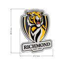 FAN EMBLEMS RICHMOND TIGERS LOGO DECAL