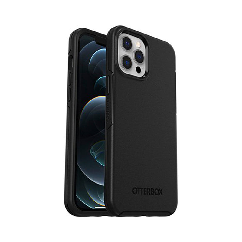 Otterbox Symmetry Plus Case with MagSafe For iPhone 12 Pro Max / 13 Pro Max 6.7 - Black