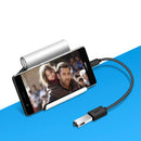 UGREEN USB Type-C Male to USB Type-A 3.0 Female OTG Cable Adapter 15cm Black