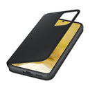 Samsung Smart Clear View Cover for Galaxy S22 Black