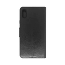 iPhone X Master Glossy Leather Look Wallet