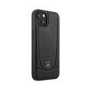 Mercedes Benz HC Leather Urban for iPhone 13 Black