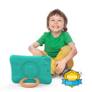 Pepk Ipad 8/9 10.2 EVA Case for Kids Green