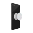 Popsockets PopGrip Universal Grip (Gen2) Holder - Sparkle Snow White