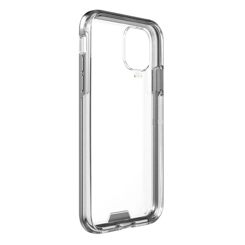 EFM Verona D3O Crystalex Case Armour suits iPhone 11 Pro - Crystal / SpaceGrey
