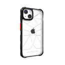 Element Case Special Ops Case for iPhone 14 Plus - Clear/Black