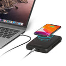 Cygnett ChargeUP Edge + 27K USB-C Laptop Power Bank