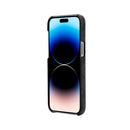 Coach Slim Wrap Case for iPhone 14 Pro Max Signature C Black