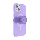 Popsockets PopCase MagSafe for iPhone 13 Pro - Violet