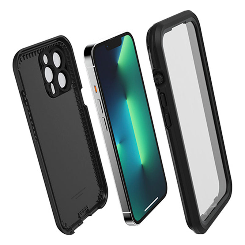 Lifeproof Fre Case For iPhone 13 Pro (6.1" Pro) Black