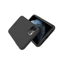 Cygnett Skin Soft Feel Case for iPhone 11 Pro - Black