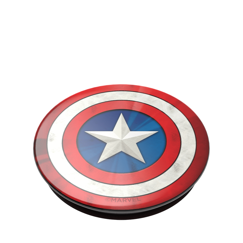Popsockets PopGrip Premium Licensed (Gen 2) Captain America