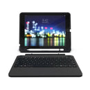 ZAGG Keyboard - Slim Book Go Apple - iPad 10.2 Black-UK
