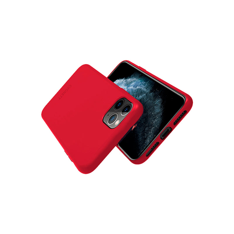 Cygnett Skin Soft Feel Case for iPhone 11 Pro Max - Red