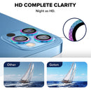 DOORMOON iPhone 13/13 Mini Camera Film Protector - 3Pcs/Pack