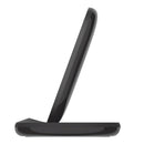 Belkin BoostCharge Wireless 15W Charging Stand Universally compatible - Black