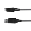 STM Goods Dux Cable USB-A to USB-C (1.5m) - Grey