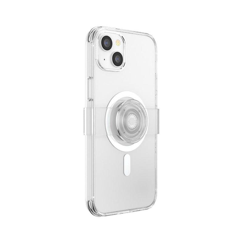 Popsockets PopCase MagSafe for iPhone 14 Plus - Clear