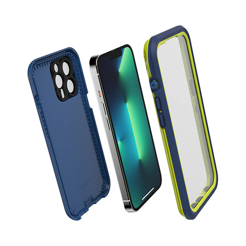 Lifeproof Fre Case For iPhone 13 Pro 6.1 Blue/Royal Blue