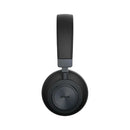 EFM Austin Studio Wireless ANC Headphones With Dual Mode Active Noise Cancelling and Hi-Res Audio Black