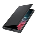 Samsung Smart LED View Cover for Galaxy S22 Ultra Black
