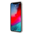 MINI HC PC/TPU Horiz Stripes Red iPhone12 Pro Max