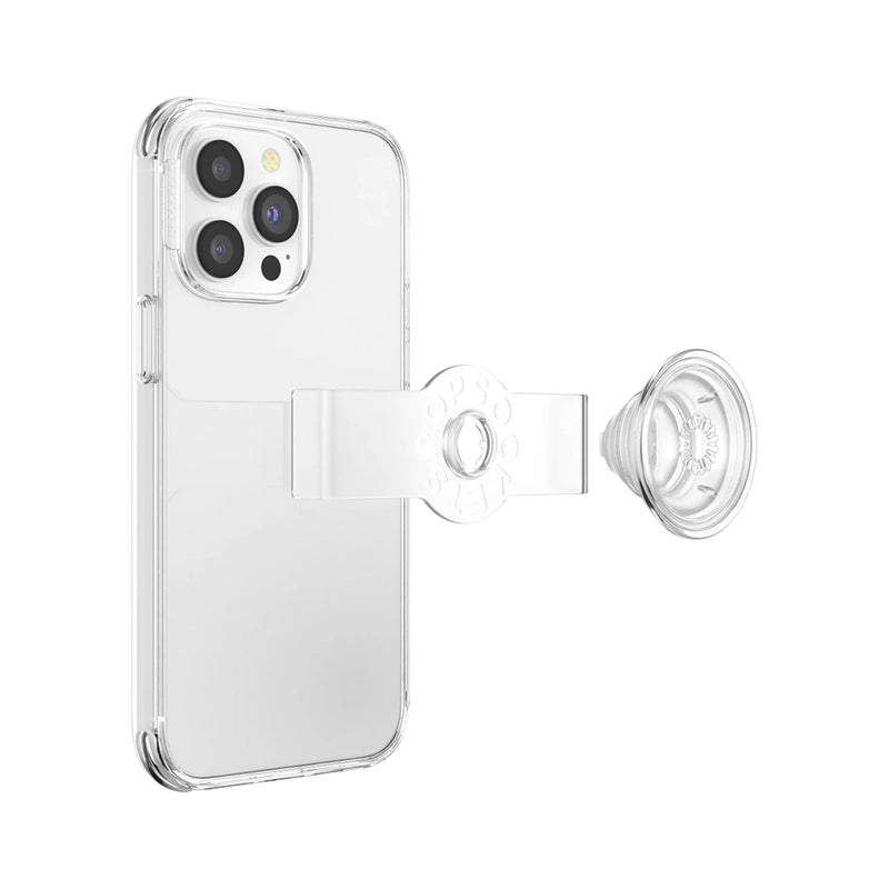 Popsockets PopCase for iPhone 14 Pro Max - Clear