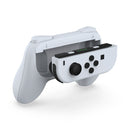 Dobe Switch OLED handle steering wheel TNS-851B - White